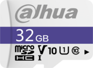 Dahua MicroSD kártya - 32GB microSDHC (UHS-I; exFAT; 90/15 Mbps)
