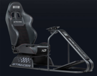 Next Level Racing Szimulátor cockpit - GT Racer Cockpit