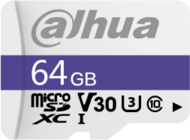 Dahua MicroSD kártya - 64GB microSDHC (UHS-I; exFAT; 95/38 Mbps)