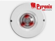 Pyronix Mozgásérzékelő - OCTOPUS DQ (mennyezeti PIR érzékelő, 12 méteres hatótávolság, QUAD PIR elem, impulzusszámálás)