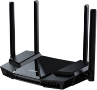 Dahua Router WiFi AX1800 - AX18 (574Mbps 2,4GHz + 1201Mbps 5GHz; 2port 1Gbps, MU-MIMO)