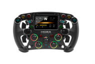 Moza Racing kiegészítő - MOZA FSR Kormánykerék (Dual Clutch, RGB, 4,3 inch kijelző, 280mm)
