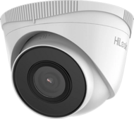 HiLook IP turretkamera - IPC-T221H (2MP, 2,8mm, kültéri, H265+, IP67, IR30m, ICR, DWDR, PoE)