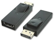 PREMIUMCORD Adapter Displayport - HDMI M/F