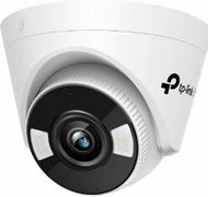 TP-Link IP turretkamera - C450 (FullColor, 5MP, 2,8mm, H265+, LED30m, IR30m, PoE/12VDC, SD, mikrofon, hangszóró)