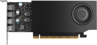 PNY Nvidia RTX A1000 8GB/128bit,2304 CUDA PCIe 4.0 x83,4xmDP,LP, LP. Br.,50W,3 É