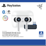 Razer Hammerhead HyperSpeed (PlayStation Licensed)