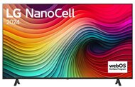 LG 55" 55NANO82T3B 4K UHD HDR NanoCell Smart TV