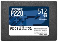 Patriot 512GB P220 2,5" SATA3