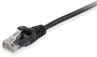 Equip Kábel - 625494 (UTP patch kábel, CAT6, fekete, 1,5m)