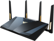 Asus Router 7200 Mbps Dual-band WiFi7 AiMesh RT-BE88U