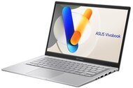 ASUS CONS NB Vivobook X1404VA-AM423 14" FHD, i5-1335U, 8GB, 512GB M,2, INT, NOOS, Ezüst