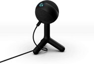 LOGITECH G Yeti Orb RGB Gaming Microphone - LIGHTSYNC - BLACK - USB