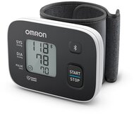 Omron RS3 Intelli IT Intellisense Bluetooth adatátvitellel csuklós okos vérnyomásmérő