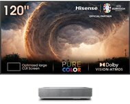 Hisense 120" 120L5HA 4K UHD Smart Lézer TV