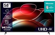 Hisense 58A6K 58" 4K UHD Smart LED TV