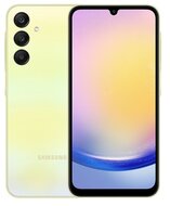 Samsung A256B Galaxy A25 6,5" 5G 8/256GB DualSIM sárga okostelefon