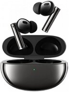 REALME BUDS AIR 5 PRO bluetooth fülhallgató SZTEREO (v5.3, TWS, mikrofon, aktív zajszűrő + töltőtok) FEKETE