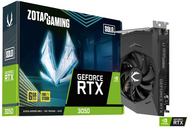 Zotac GeForce RTX 3050 6GB SOLO videokártya (ZT-A30510G-10L)
