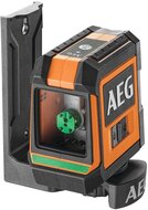 AEG CLG220-B zöld keresztvonalas lézer
