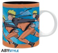 Naruto Shippuden "Naruto Run" 320ml bögre