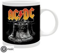 AC/DC Hells Bells 320ml bögre