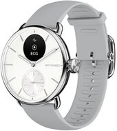 Withings HWA10-model 2 ScanWatch 2 38mm fehér okosóra