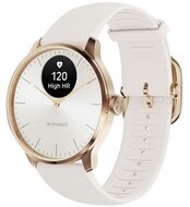 Withings HWA11-model 1 ScanWatch Light 37mm rózsaarany sand okosóra