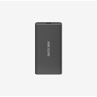 Hikvision Külső SSD 256GB - T200N DAGGER (USB 3.2 Type-C) Fekete