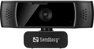 Sandberg Webkamera - USB Webcam Autofocus DualMic