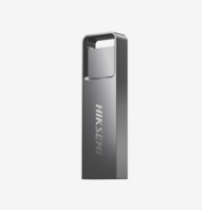 Hikvision HIKSEMI Pendrive - SYNC, 256GB, USB3.2 - Type-C, Ezüst