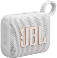 JBL Go 4 (hordozható, vízálló hangszóró), fehér