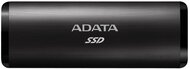 2TB ADATA SE760 külső SSD meghajtó fekete (ASE760-2TU32G2-CBK)