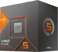 AMD Ryzen 5 8400F 4.2GHz Socket AM5 dobozos (100-100001591BOX)