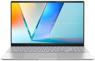 Asus Vivobook S16 S5507QA-MA006W 15,6"2,8K/Snapdragon X Elite X1E/16GB/1TB/Int.VGA/Win11/ezüst laptop