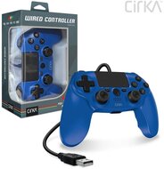 Cirka M07527-BU NuForce PS4/PC/Mac kék vezetékes kontroller