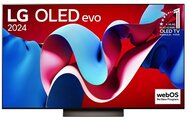 LG 77" OLED77C41LA 4K UHD Smart OLED evo TV