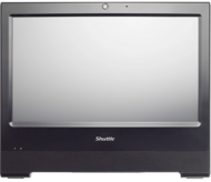 Shuttle X50V9 barebone all-in-one számítógép fekete