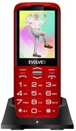 Evolveo EASYPHONE XO (EP630) RED MOBILTELEFON