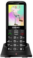 Evolveo EASYPHONE XO (EP630) BLACK MOBILTELEFON