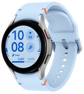 Samsung SM-R861NZSAEUE Galaxy Watch FE (40mm) ezüst okosóra