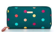 Oxybag Happy Dots Mony L női pénztárca