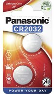 PANASONIC LÍTHIUM GOMBELEM CR2032