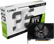 PALIT NVIDIA RTX3050 StormX 6GB GDDR6 - NE63050018JE-1070F