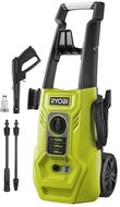 Ryobi 1600W magasnyomású mosó 120bar, adapterekkel - RY120PWA