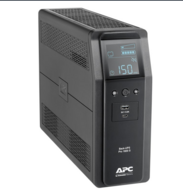 APC Back UPS Pro BR 1600VA Tiszta Szinusz 8 Kimenet AVR LCD