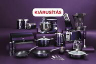 Berlinger Haus BH/6626 Purple Eclipse Collection 28 cm serpenyő