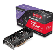 Sapphire AMD RX 6500 XT 8GB GDDR6 - PULSE RX 6500 XT GAMING OC