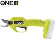 Ryobi 18V One Plus™ metszőolló, akkumulátor és töltő nélkül - RY18SCA-0