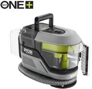 Ryobi 18V One Plus™ kárpittisztító, akkumulátor és töltő nélkül - RDC18BL-0